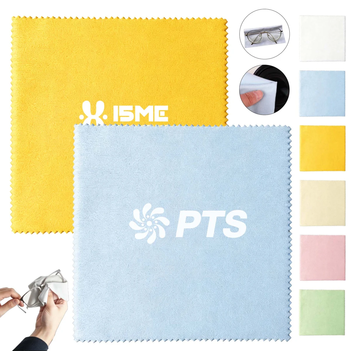Microfiber Sunglass Cleaning Cloths 1