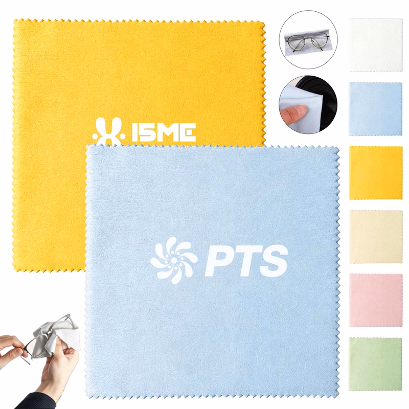 Microfiber Sunglass Cleaning Cloths
