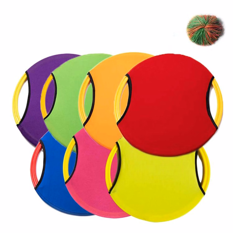 Trampoline Ball Set