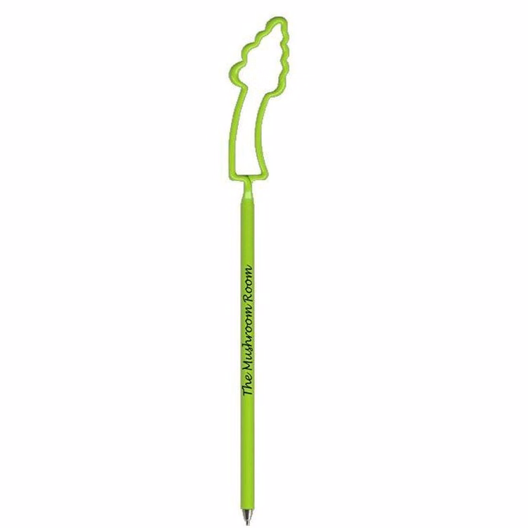 Mushroom Morel Inkbend Standard, Bent Pen