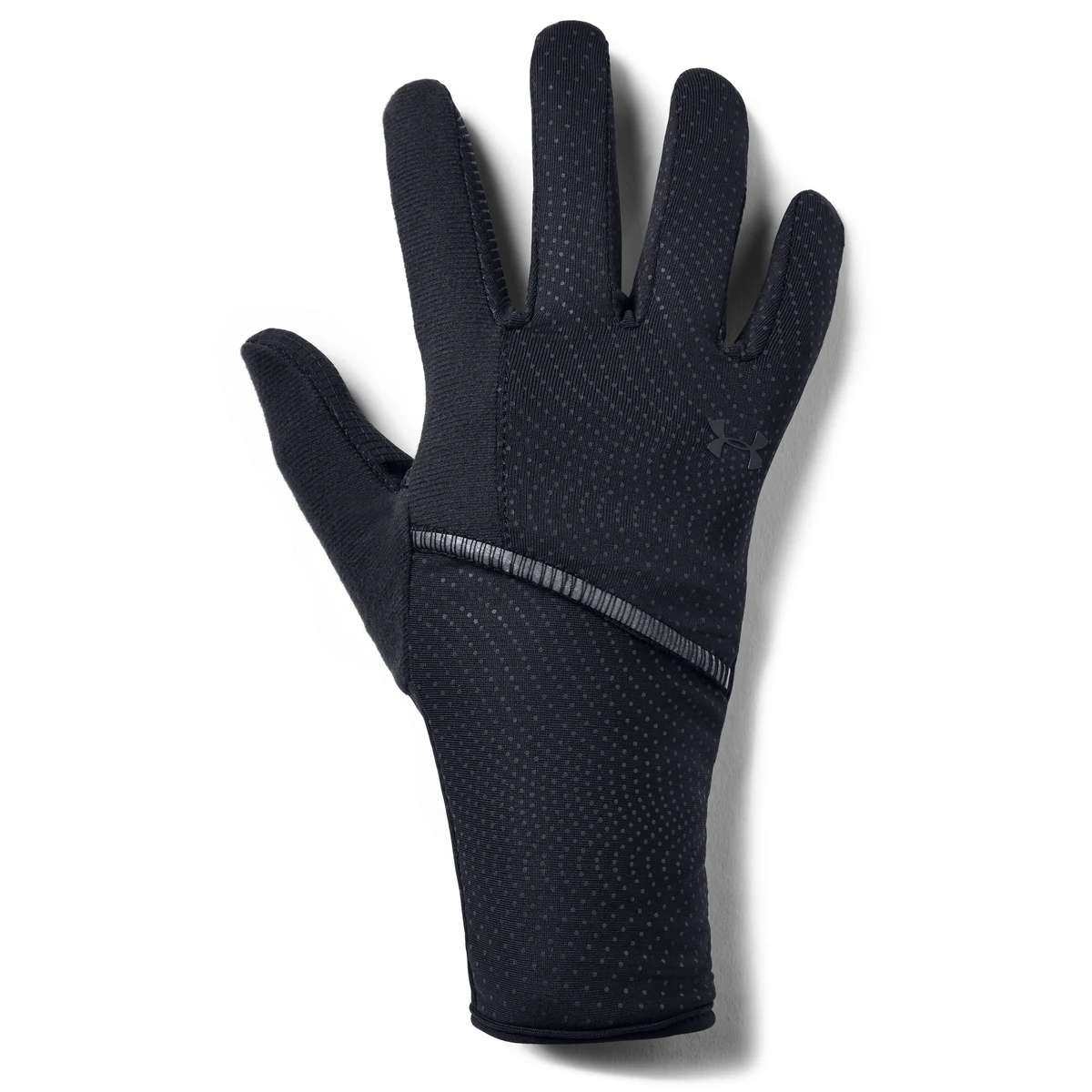 Women's UA Storm Run Liner Gloves 1