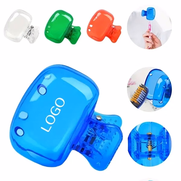 Portable Toothbrush Holder
