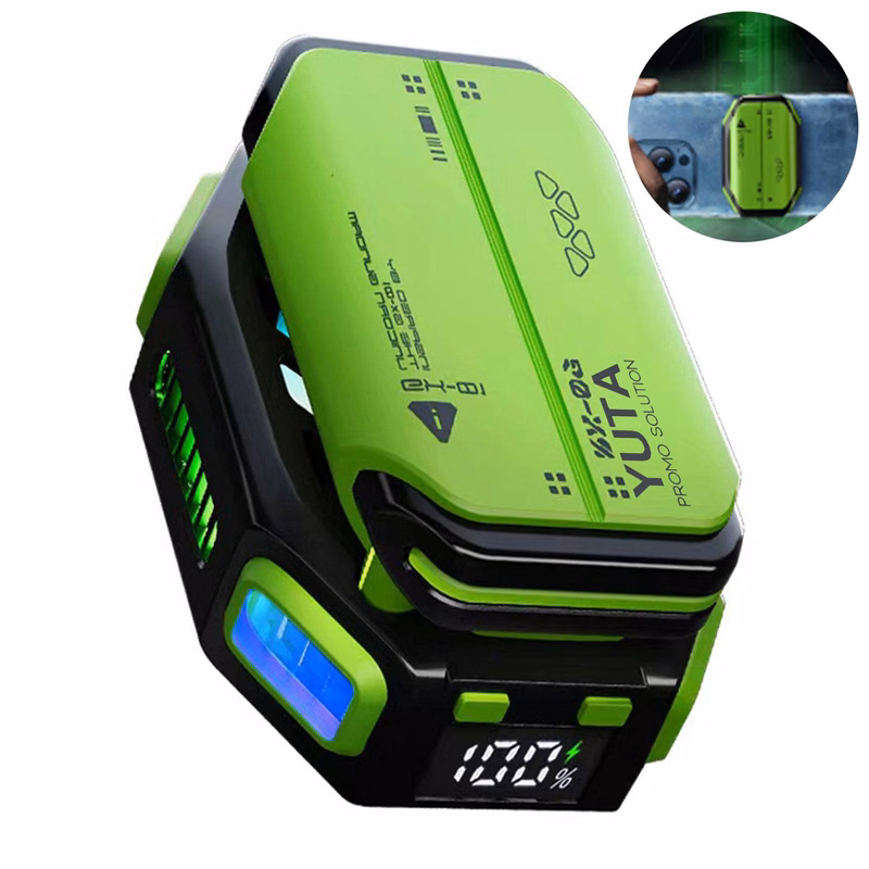 Rechargeable Magnetic Phone Cooler