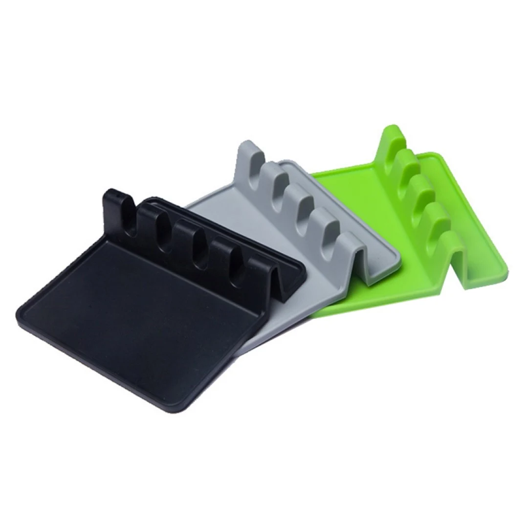 Silicone Dinnerware Holder 1