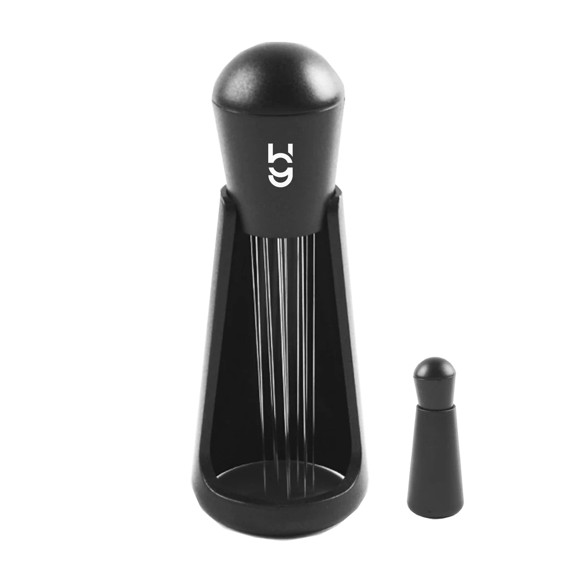 Coffee Distribution Tool with Handle for Espresso 1