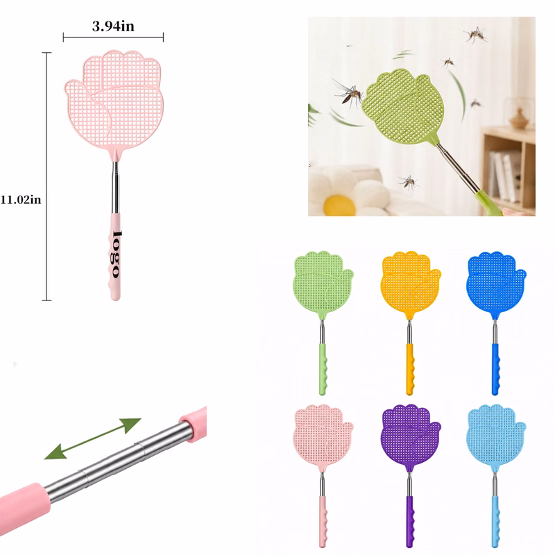 Extendable Mosquito Fly Swatter