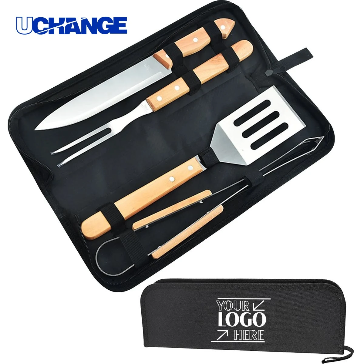 BBQ Grill Accessory Set for Cooking 1