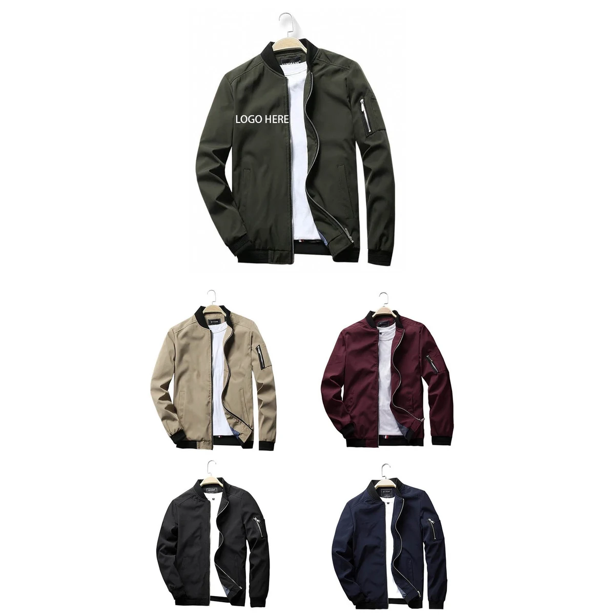 Men's Coat 1