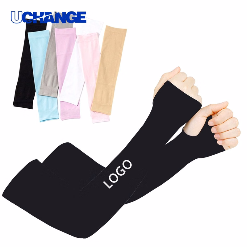 Sun Protection Ice Sleeves for Summer Outdoor Use