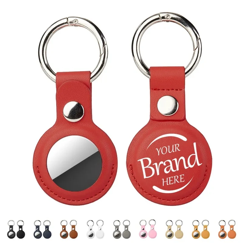 Pu Leather Key Finder Keychain 1