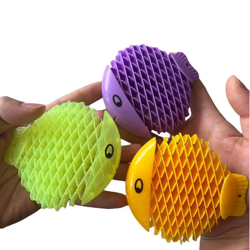 Fidget Sensory Stress Relief Worm Toy 1