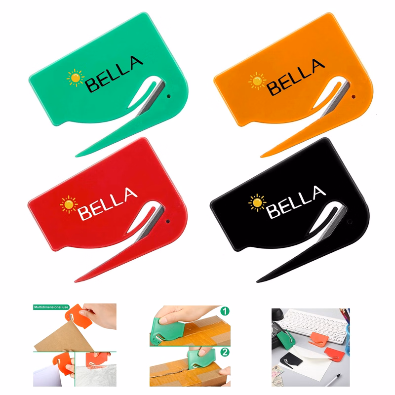 Letter Opener Envelope Mail Slitter With Razor