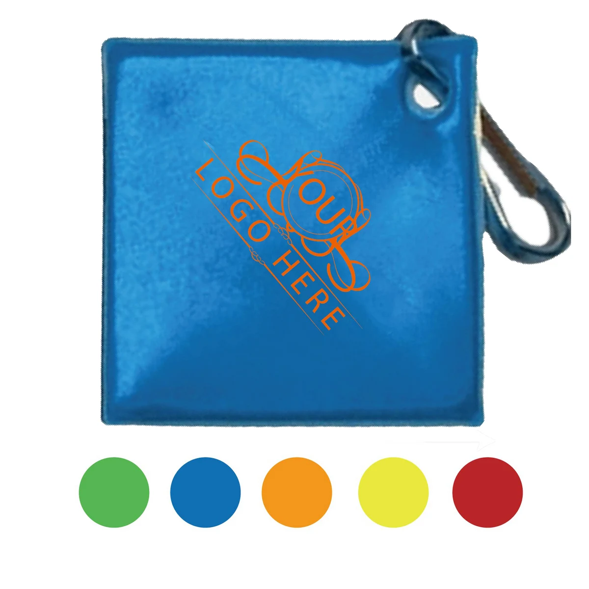 Reflective Key Chain 1