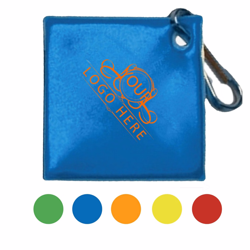 Reflective Key Chain