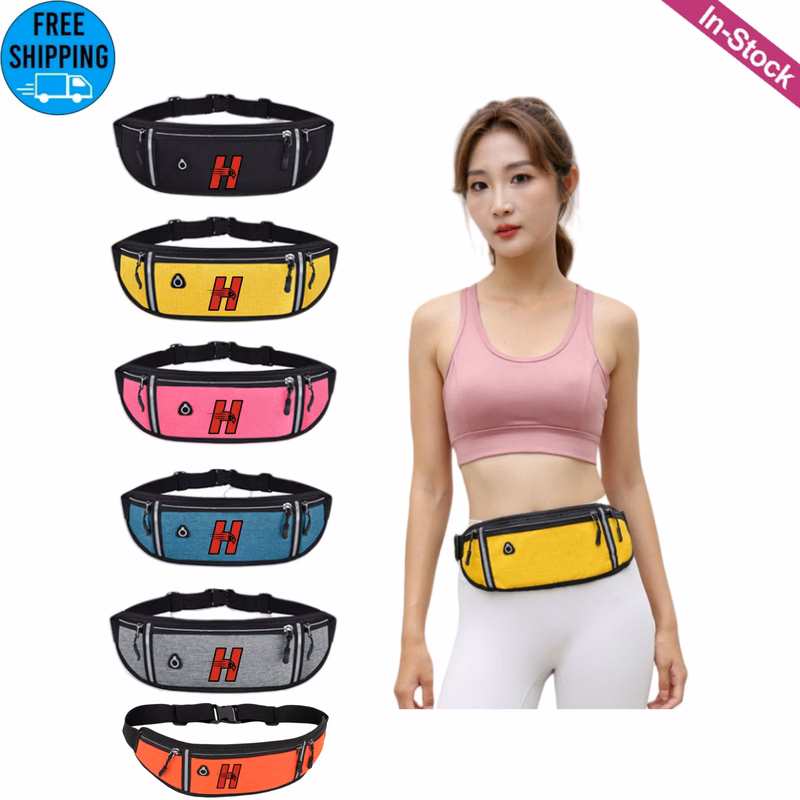 Sports Waist Bag Phone Holder