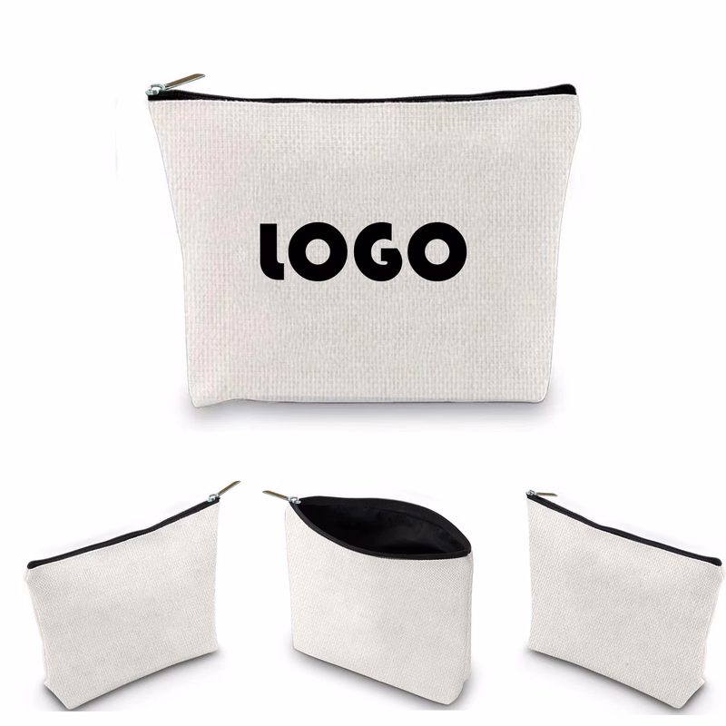 Travel Makeup Bag Multi Purpose Organizer Zipper Pouch