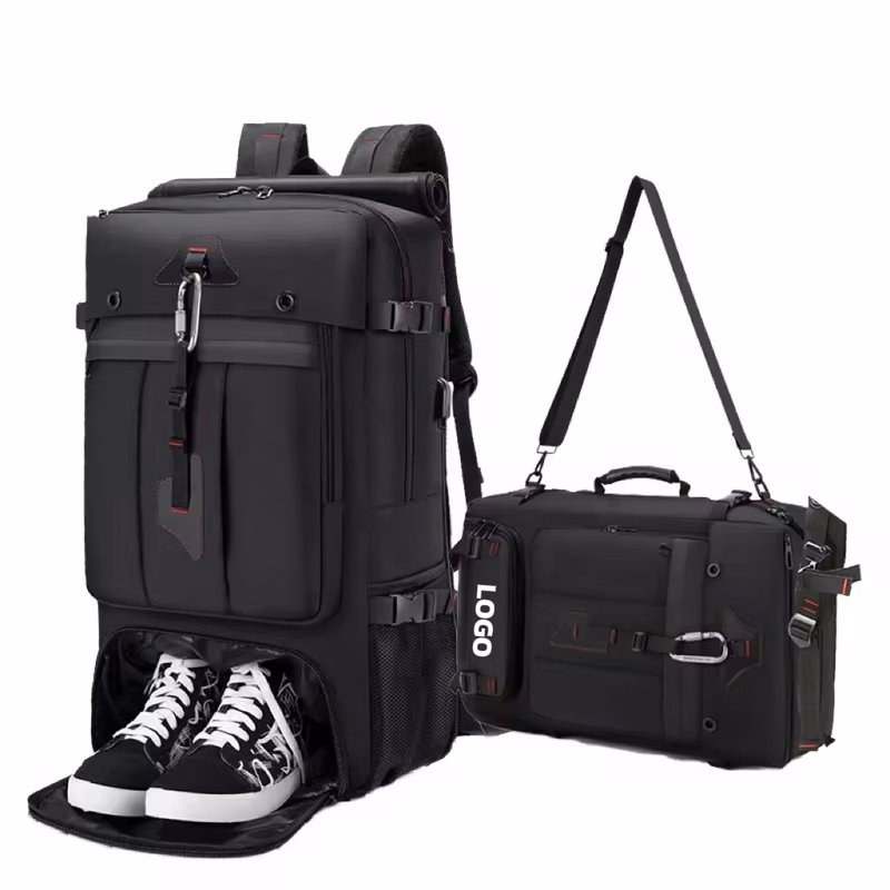 MOQ 1 PC 60L Large Capacity Travel Bag