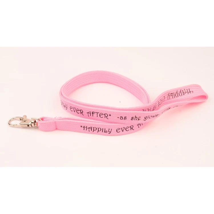 3/8" Tube Neck Lanyard 1