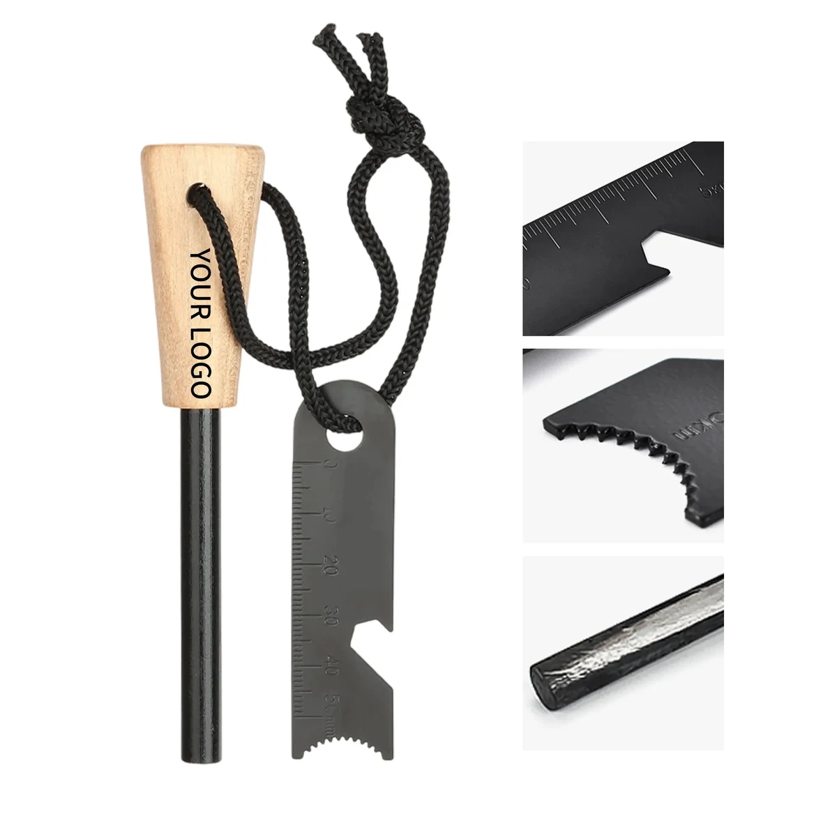 Fire Stone for Survival and Outdoor Adventures 1