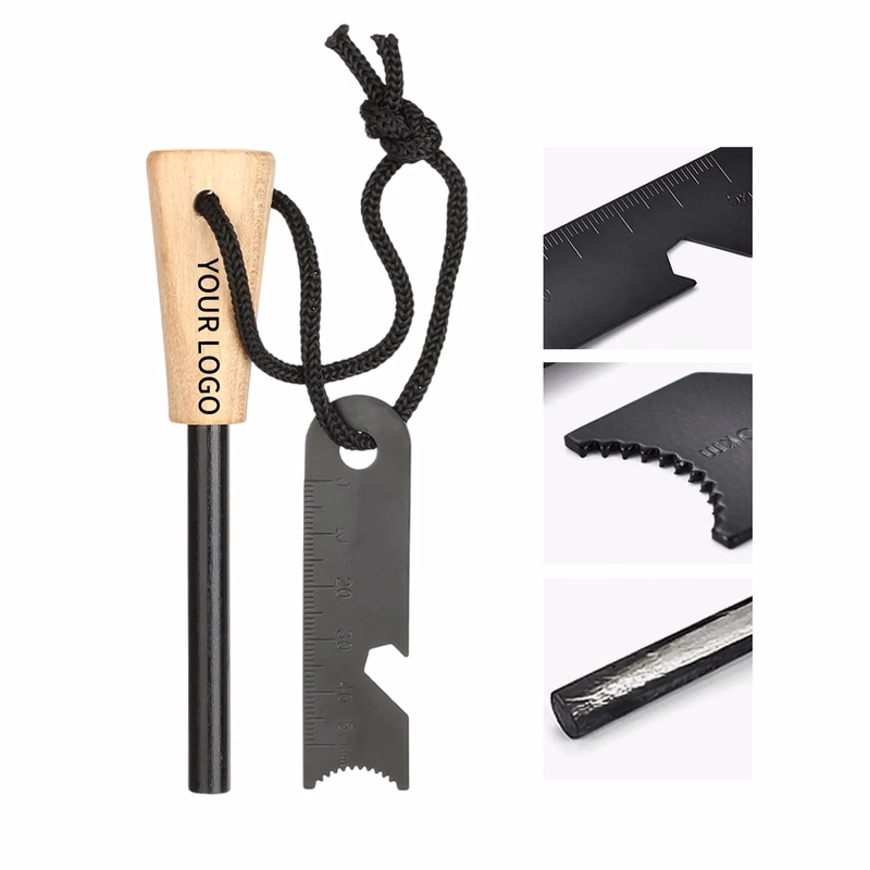 Fire Stone for Survival and Outdoor Adventures