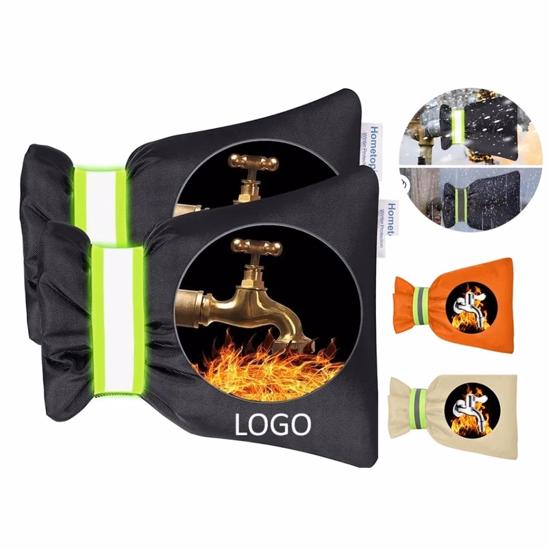 Insulated Outdoor Faucet Cover