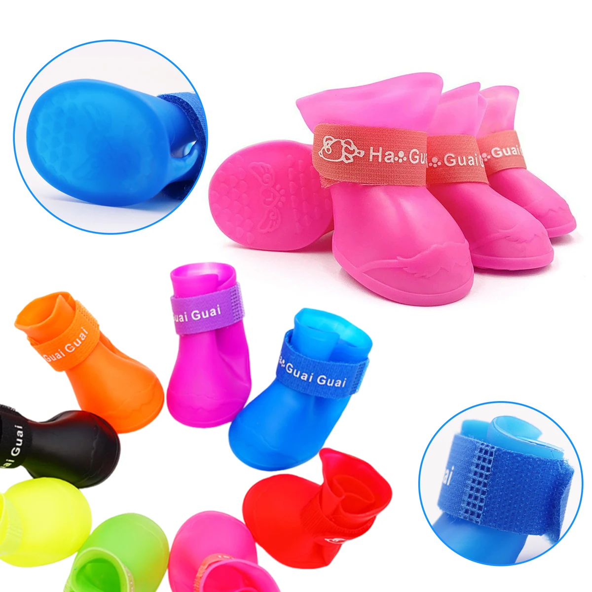 Small Dogs Puppy shoes 1