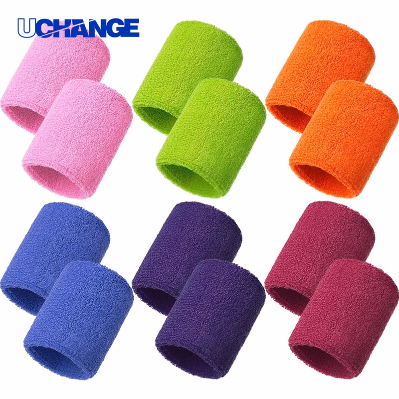 Terry Cloth Wrist Guard