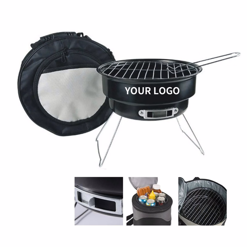 All In One Grill Set with Spatula and Tongs