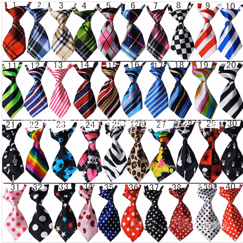 Pet Neck Tie