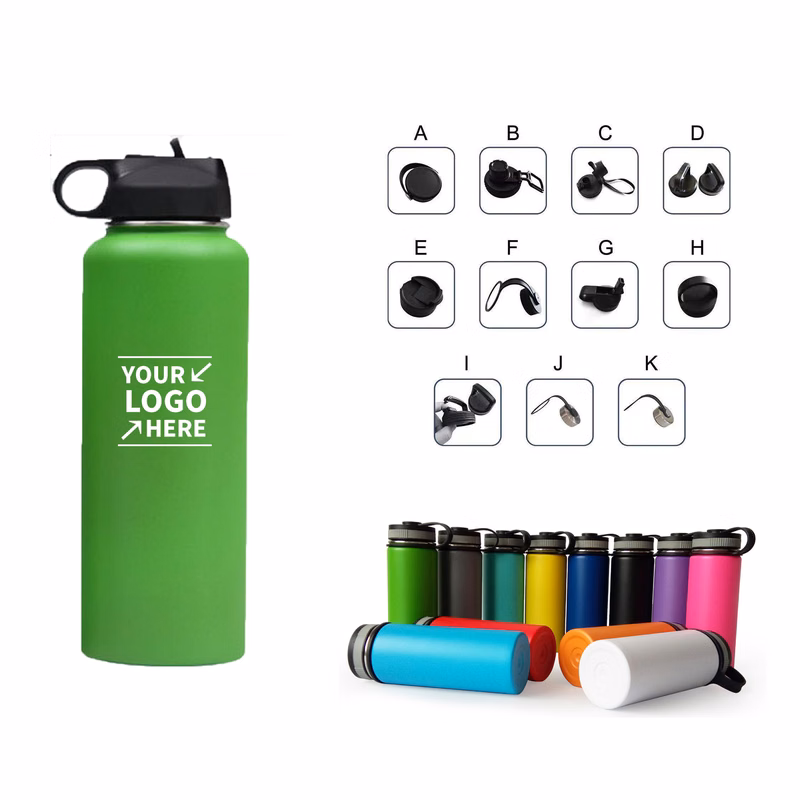18 Oz Stainless Steel Insulated bottle