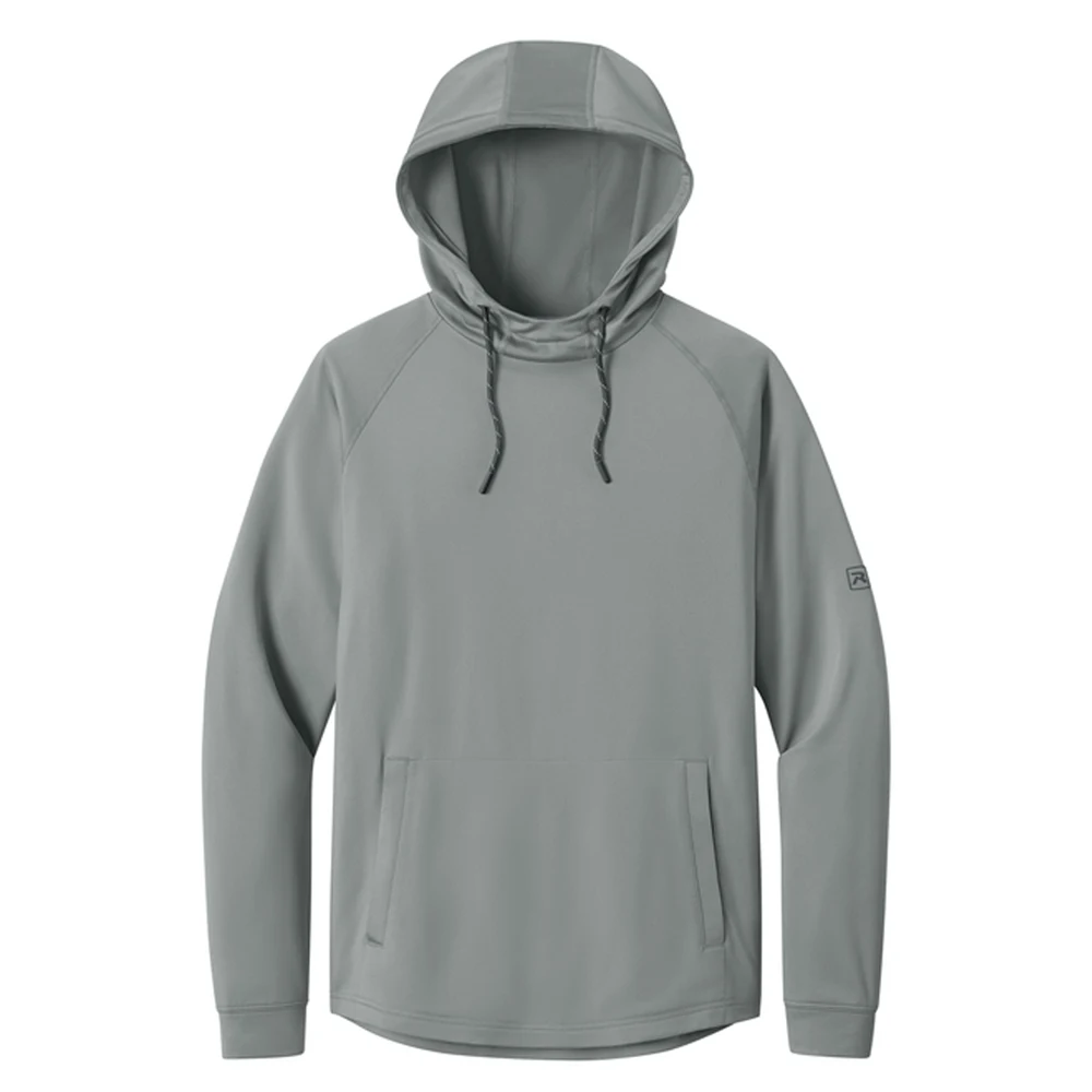 Richardson Charge Performance Fleece Long Sleeve Hoodie, custom hoodie or sweatshirt with logo imprint 1