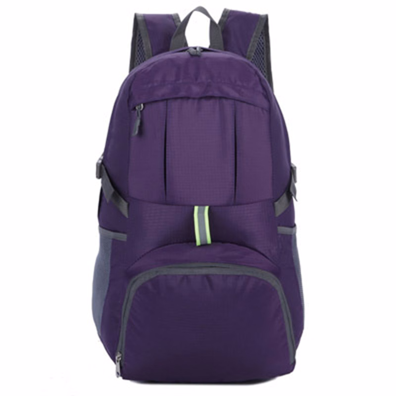 Fashion Travel Foldable Backpack
