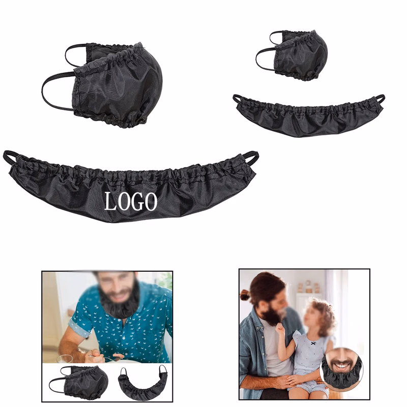 Beard Guard Protective Bib