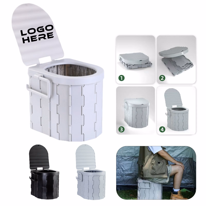 Portable Camping Toilet Toilet for Outdoor
