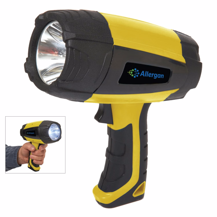 3W Ultra-Bright Spotlight
