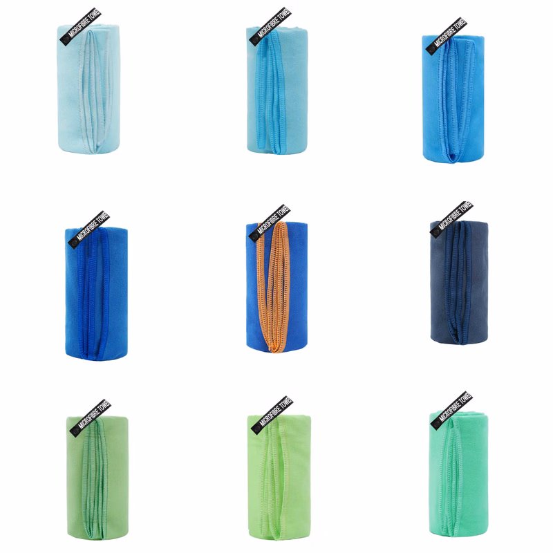 Quick Dry Microfiber Towel