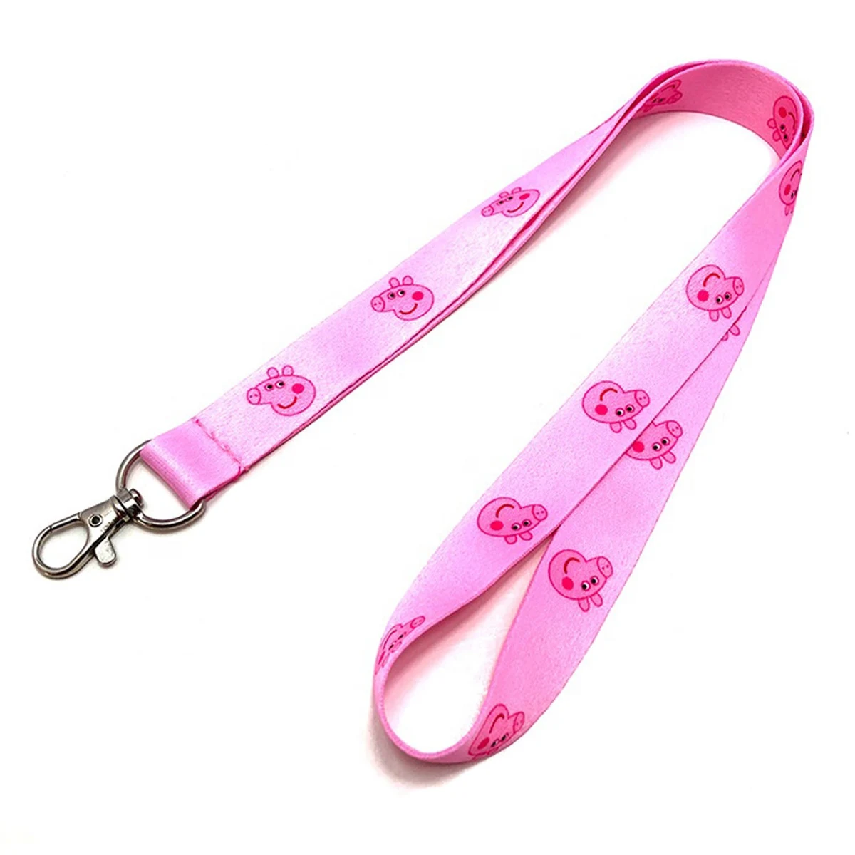 7 Day Rush Dye-Sublimation Lanyards 1" 1