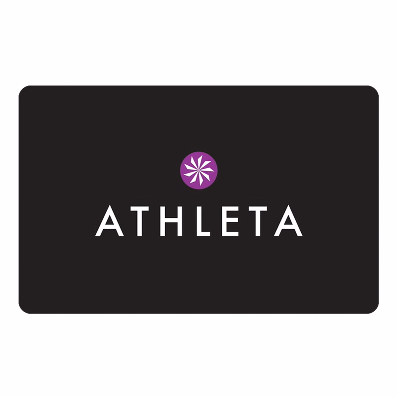 Athleta Gift Card