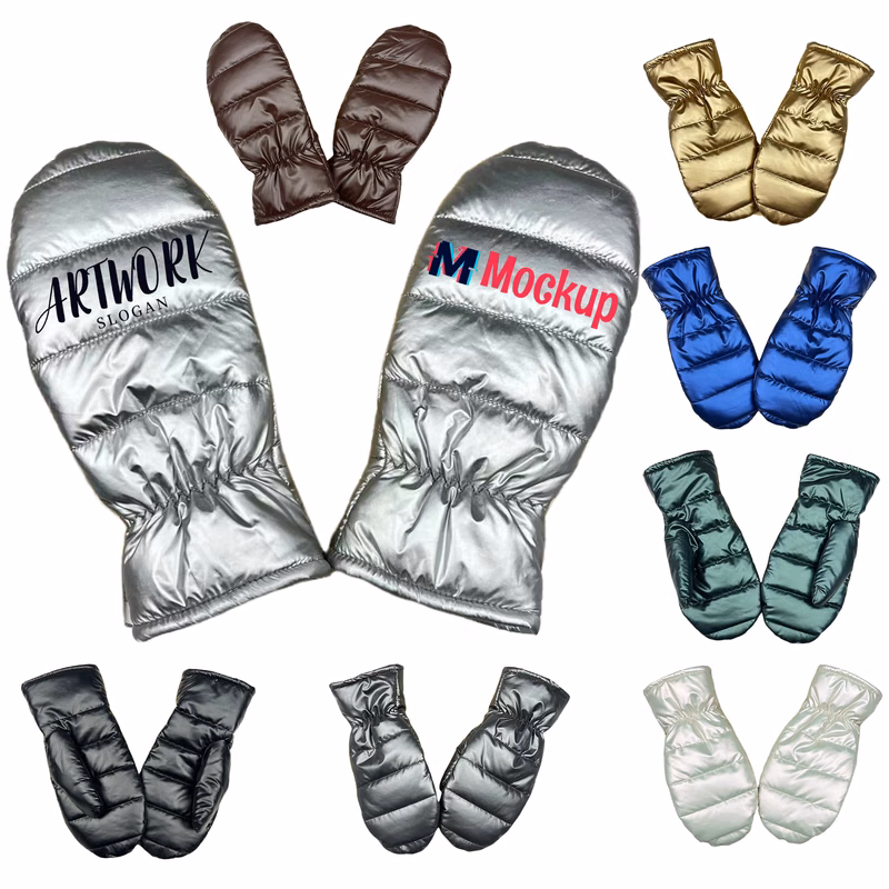 Cold Weather Snow Waterproof Gloves