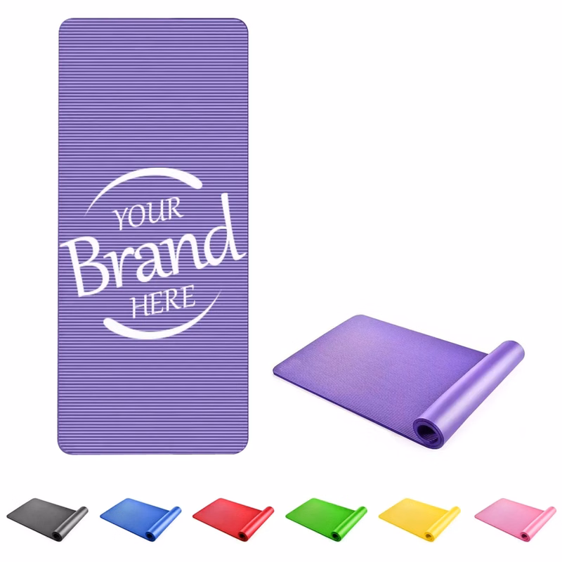 Non Slip Exercise & Fitness Yoga Mat