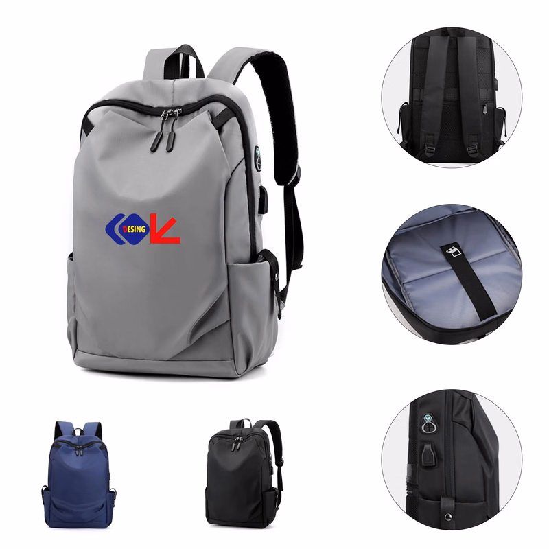 Durable Business Travel Laptop Backpack