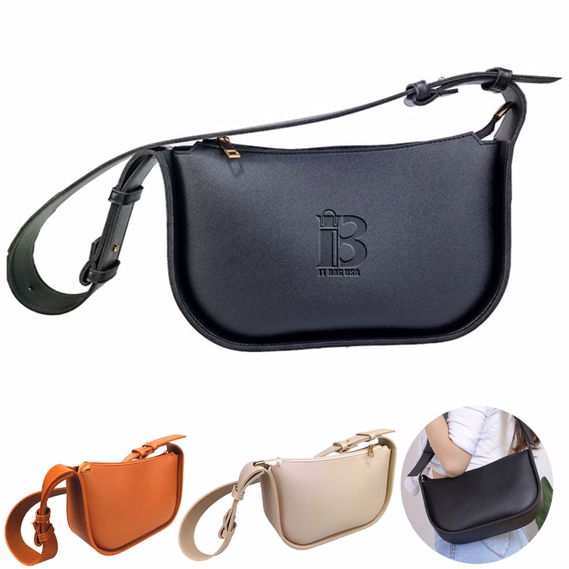 Water Resistant PVC leather Tote Bag