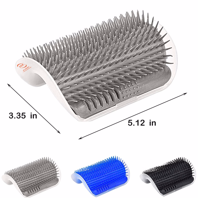 Pet Self Grooming Brush Comb