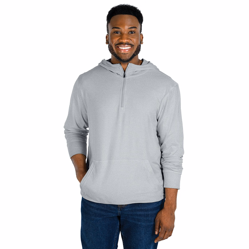 Men's Pulse Performance Quarter Zip Hoodie
