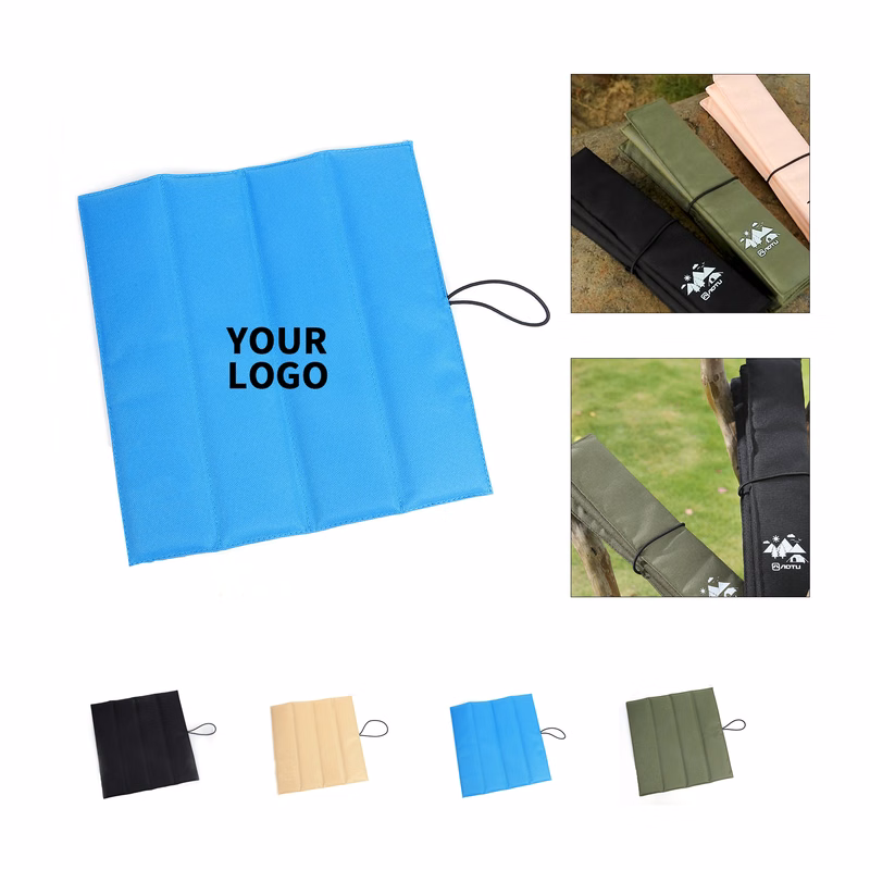 Oxford Picnic Blanket With Waterproof Backing