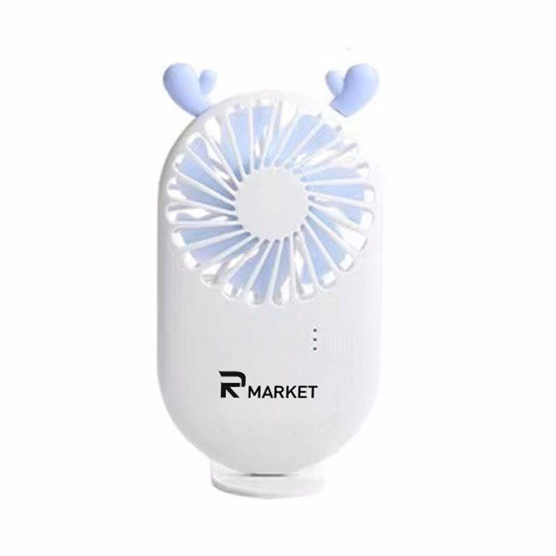 LogoBreeze Pocket Fan