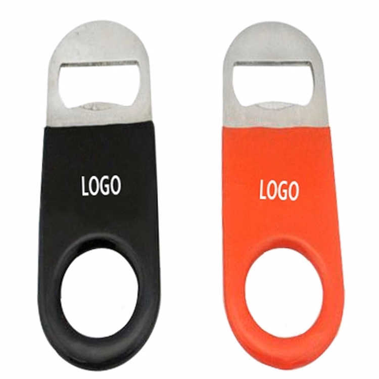Vinyl Bottle Opener