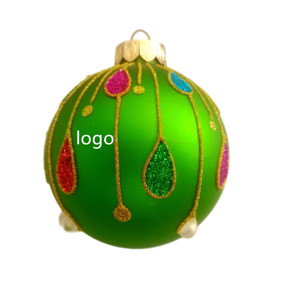 Christmas Ornaments Hanging Ball 1