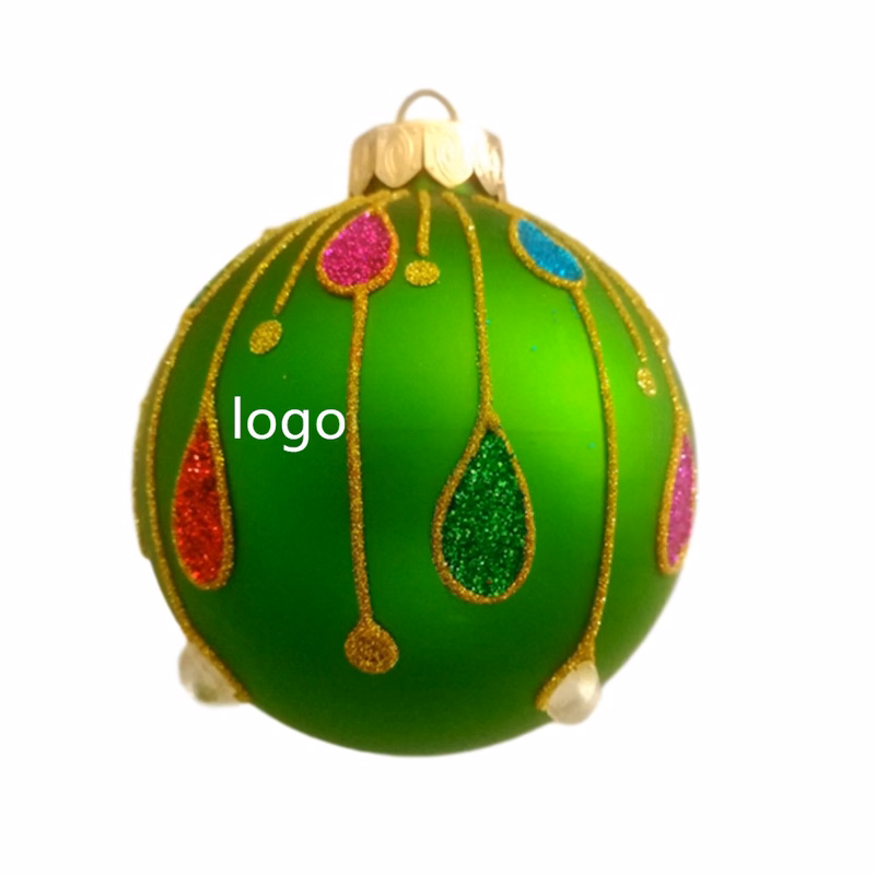 Christmas Ornaments Hanging Ball