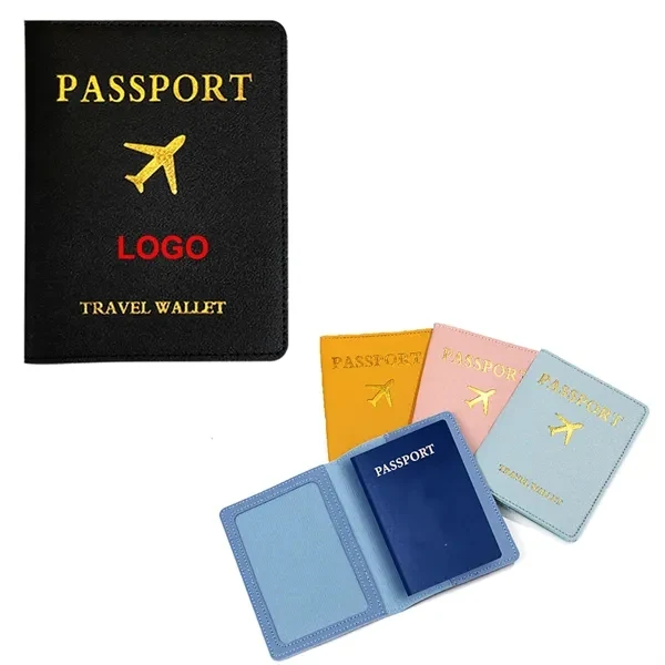 Passport Holder Card Slots 1